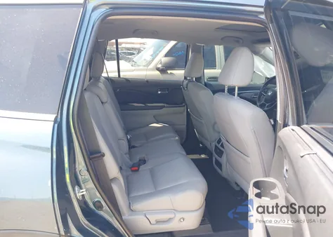 2021 Honda Pilot Awd Special Edition z USA, uszkodzony, nr VIN 5FNYF6H26MB008797